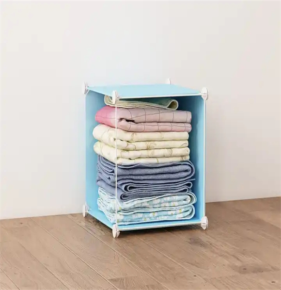 plastic wardrobe